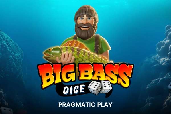 big bass dice