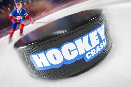 Hockey Crash